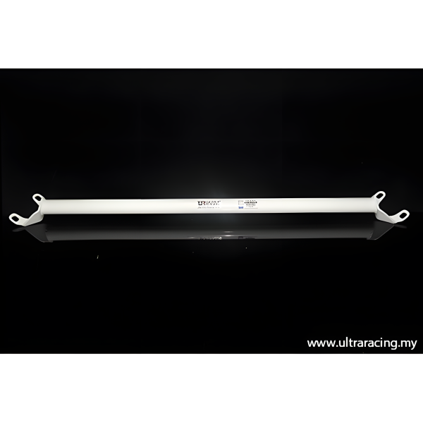 Ultra Racing Rear Upper Strut Bar 2-Point - 89-94 Nissan Silvia (S13) 2.0T (2WD)