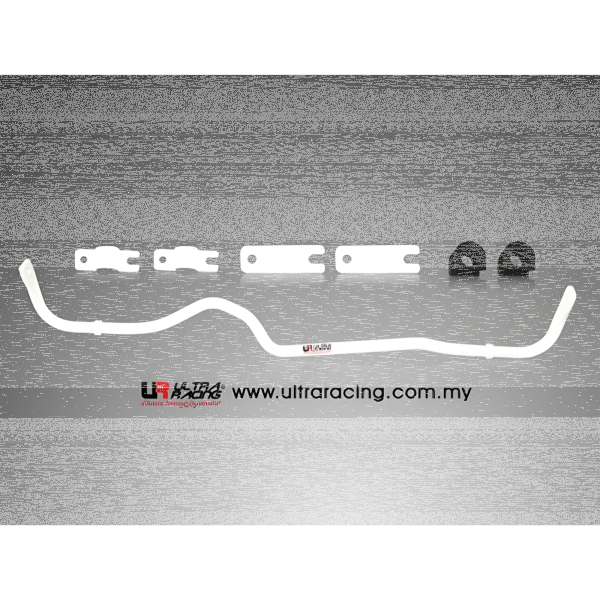 Ultra Racing Rear Sway Bar 23 mm - 03-08 Nissan Fairlady (350ZX) (Z33) 3.5 (2WD) / 01-06 Nissan Skyline (V35) 2.5 (Sedan)