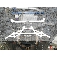 Ultra Racing Front Lower Bar 2-Point - 03-08 Nissan...