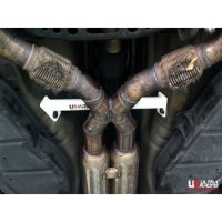 Ultra Racing Middle Lower Bar 2-Point - 03-08 Nissan...