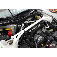 Ultra Racing Front Upper Strut Bar 2-Point - 12+ Toyota...