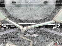 Ultra Racing Stabilisator hinten 21 mm - 08+ Subaru...