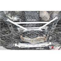 Ultra Racing Front Lower Bar 4-Point - 12+ Toyota GT86 /...
