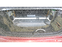 Ultra Racing Rear Upper Strut Bar 2-Point adjustable - 03-12 Mazda RX-8 1.3 (2WD)