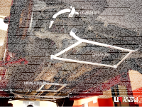 Ultra Racing Strebe vorn unten 4-Punkt - 03-12 Mazda RX-8 1.3 (2WD)