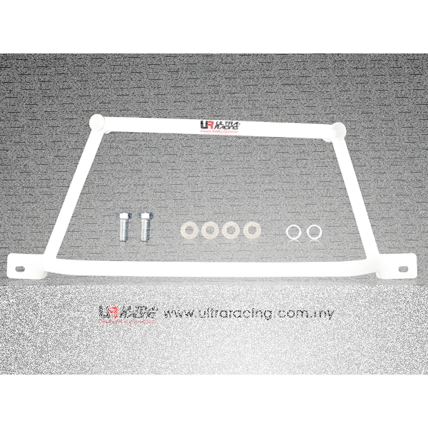 Ultra Racing Front Lower Bar 4-Point - 92-97 Mazda RX-7 FD