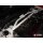 Ultra Racing Domstrebe vorn oben 3-Punkt - 01-07 Mitsubishi Lancer Evo VII / VIII / IX (CT9A) 2.0T (2WD)