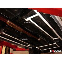 Ultra Racing Side Lower Bars 2x 4-Point - 01-07...