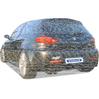Bastuck Sportauspuff - Alfa Romeo 147