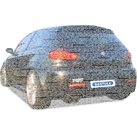 Bastuck Sportauspuff - Alfa Romeo 147 GTA