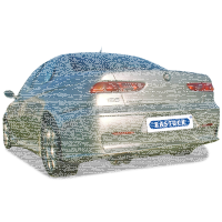 Bastuck Sport Exhaust - Alfa Romeo 156