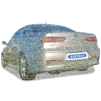 Bastuck Sportauspuff - Alfa Romeo 156 1.8/ 2.5
