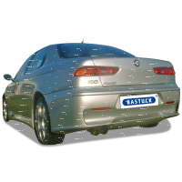 Bastuck Sportauspuff - Alfa Romeo 156 GTA