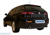 Bastuck Sport Exhaust - Alfa Romeo 159