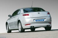 Bastuck Sport Exhaust - Alfa Romeo GT 3.2
