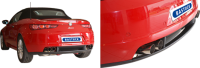 Bastuck Sportauspuff - Alfa Romeo Spider 2WD