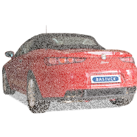 Bastuck Sportauspuff - Alfa Romeo Spider 2WD
