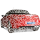 Bastuck Sportauspuff - Alfa Romeo Spider 2WD