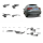 Bastuck Exhaust System - Audi A3 8V 1.4 TSI (103 kW CPTA/ Otto + 110 kW CZEA/ Otto + 110 kW DADA/ Otto)