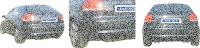 Bastuck Exhaust System - Audi A3 8P Sportback 4-Cylinder FWD (w/o 1.8/ 2.0T)