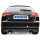 Bastuck Sportauspuff - Audi A3 8P Sportback 4-Zylinder FWD (ohne 1.8/ 2.0T)