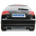 Bastuck Exhaust System - Audi A3 8P 3-Door 4-Cylinder Turbo FWD