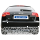 Bastuck Sportauspuff - Audi A3 8P Sportback 4-Zylinder Turbo FWD