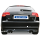 Bastuck Exhaust System - Audi A3 8P 3-Door 3.2 Quattro
