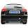 Bastuck Exhaust System - Audi S3 8P 3-Door