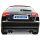 Bastuck Exhaust System - Audi S3 8P 3-Door