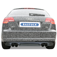Bastuck Exhaust System - Audi S3 8P Sportback