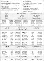 Bastuck Sport Exhaust - 00-08 Audi A4 B6/ B7 4-Cylinder...