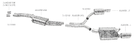 Bastuck Exhaust System - 08+ Audi A4/ A5 B8 6-Cylinder...