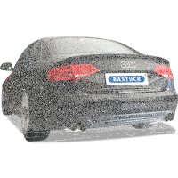 Bastuck Sportauspuff - 08+ Audi A4/ A5 B8 6-Zylinder Diesel (ohne A5 B8 Sportback)