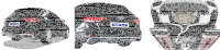 Bastuck Komplettanlage - 19+ Audi A4 B9/ A5 F5 TFSI FWD Facelift