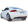 Bastuck Sportauspuff - Audi TT 8N (ohne Quattro)