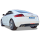 Bastuck Sportauspuff - Audi TT 8J 1.8T/ 2.0T