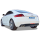 Bastuck Sportauspuff - Audi TT 8J TTS 2.0T