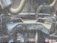 Ultra Racing Stabilisator hinten 22 mm - 89-99 Toyota MR2 (W20) 2.0 (3S-GTE) (2WD)