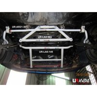 Ultra Racing Front Lower Bar 4-Point - 89-99 Toyota MR2...