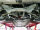 Ultra Racing Strebe hinten unten 2x 2-Punkt - 89-99 Toyota MR2 (W20) 2.0 (3S-GTE) (2WD)