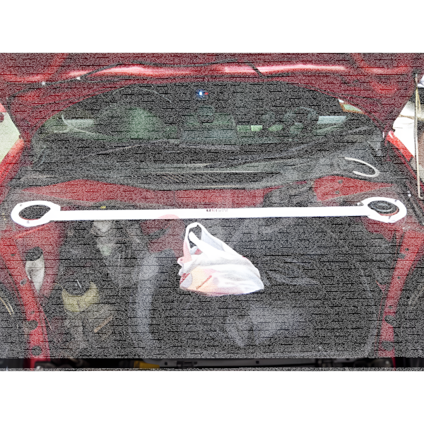 Ultra Racing Front Upper Strut Bar 2-Point - 99-07 Toyota MR2 (W30) 1.8 (2WD) (RHD Model)
