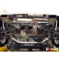 Ultra Racing Stabilisator hinten 19 mm - 99-07 Toyota MRS (W30) 1.8 (2WD)