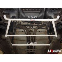 Ultra Racing Front Lower Bar 4-Point - 99-03 Toyota MRS...