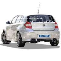 Bastuck Exhaust System - 07+ BMW 1 Series E81/ E87 116i/ 118i/ 120i
