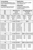 Bastuck Exhaust System - BMW 1 Series E81/ E87 118d/ 120d