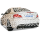 Bastuck Komplettanlage - BMW 1er Serie E82 118d/ 120d