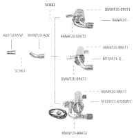 Bastuck Sportauspuff - BMW 1er Serie F20/ F21 1.6T