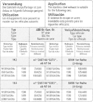 Bastuck Sportauspuff - BMW 1er Serie F20/ F21 1.6T
