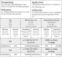 Bastuck Sportauspuff - BMW 1er Serie F20/ F21 3.0T